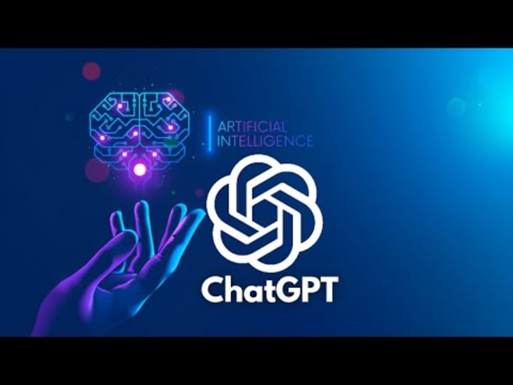 Cover image for ChatGPT - OpenAI - YouTube