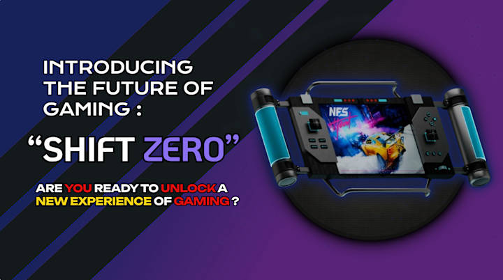 Cover image for Elevating Gaming: A Revolution in Controller Design