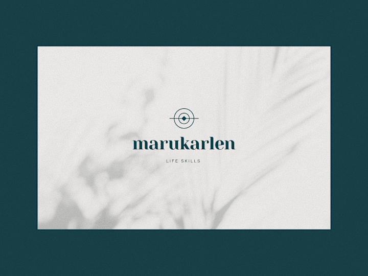 Cover image for [Mini Brand ✨] Maru Karlen Life Coach