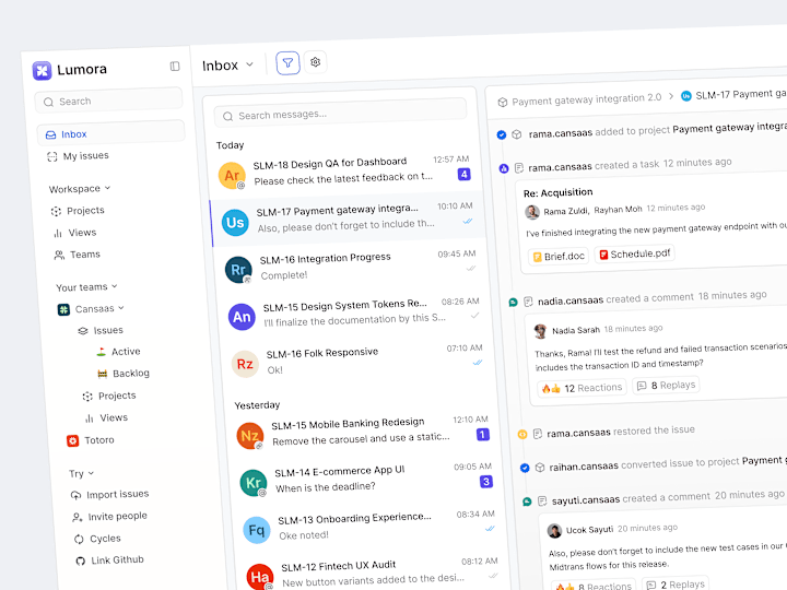 Cover image for CRM Dashboard App Design | Dashboard