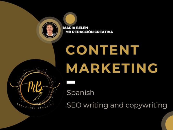 Cover image for SEO writing and copywriting in Spanish