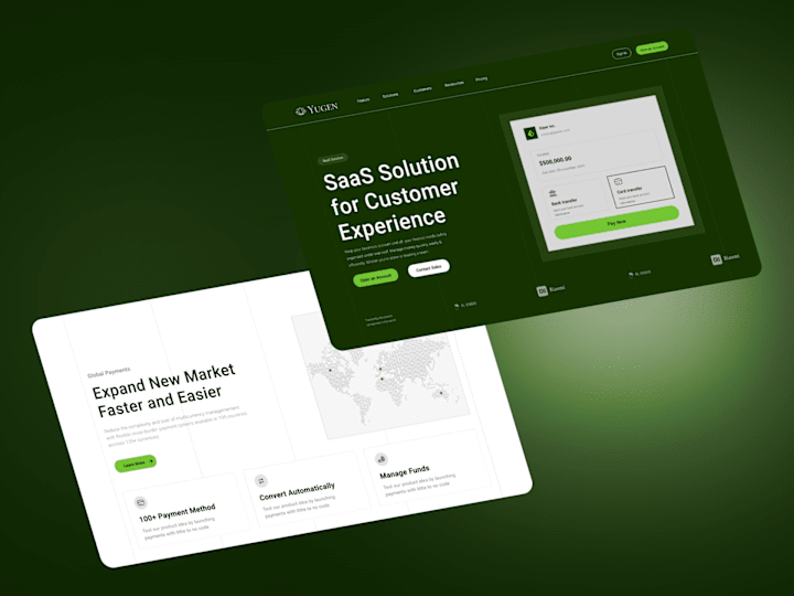 Cover image for Yugen :: Behance
