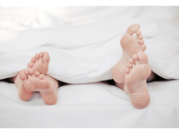 Cover image for Pelvic Floor and Your Sex Life