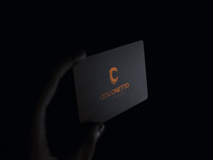 Cover image for Mirela Valle - Construtora Cesconetto Visual identity