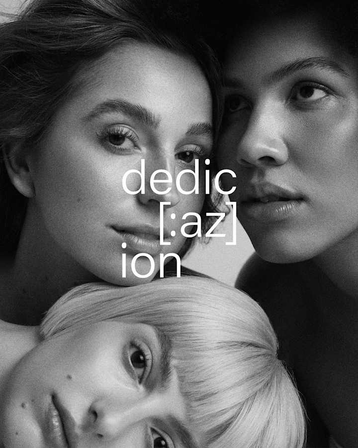 Cover image for dedicazion