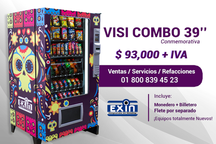Cover image for Design - Vending Machine