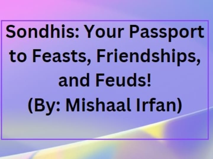 Cover image for Funny article for college magazine