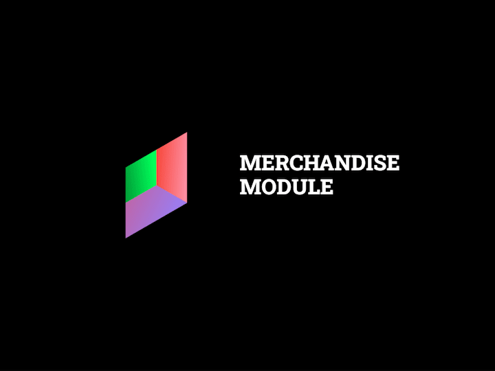 Cover image for Spotify Merchandise Module