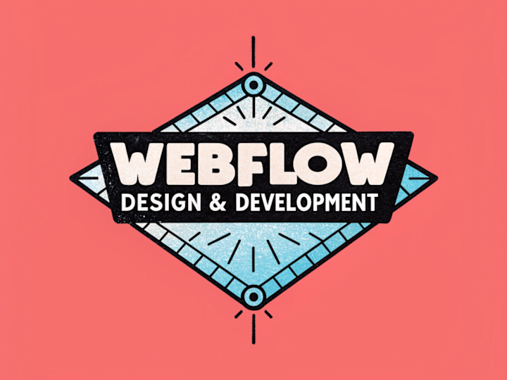 Cover image for Webflow Landing Page (Design & Development)