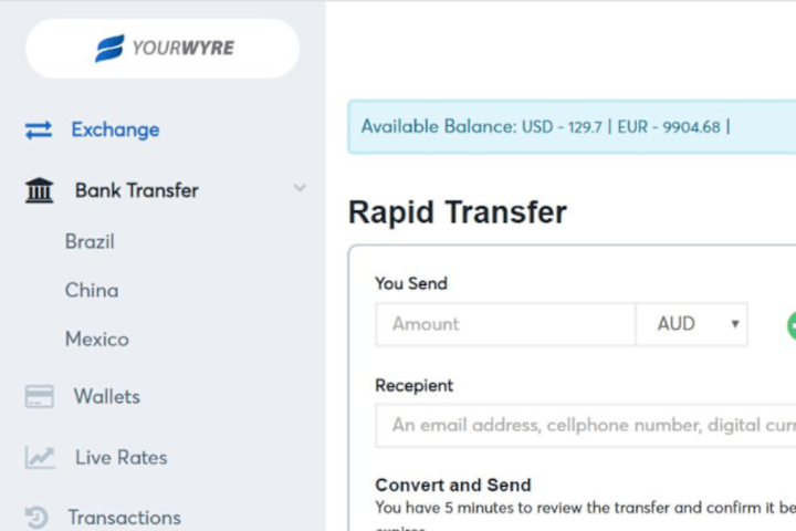 Cover image for Yourwyre.com