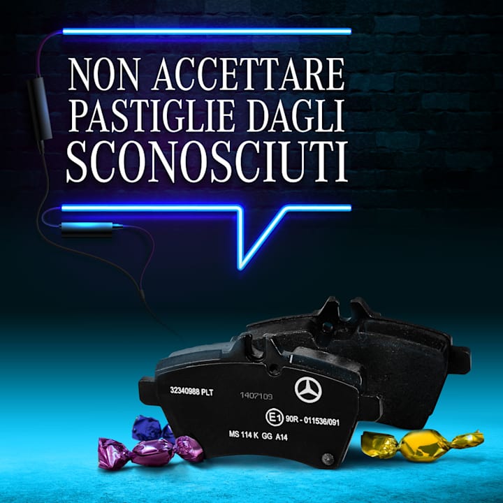 Cover image for Mercedes-Benz Italy | Social Media Management & Content Creation