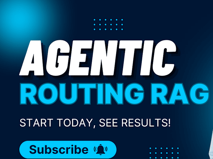 Cover image for Create a Agentic Effectictive RAG for your Private Document