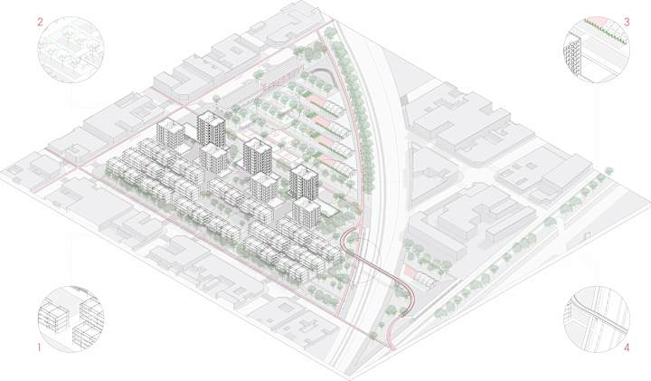 Cover image for Productive Networks / Architecture and Landscape Design