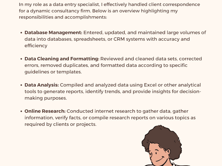Cover image for DATA ENTRY