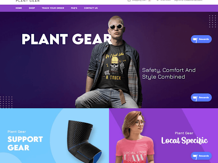 Cover image for Plant Gear Online