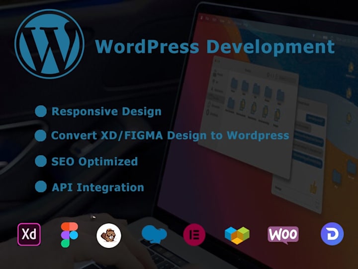 Cover image for WordPress Developer | WordPress Designer | WordPress Expert