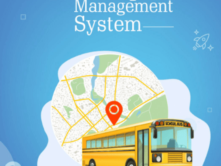Cover image for Public Transport Management System 