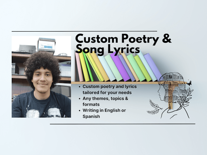 Cover image for Poetry and Lyric Writing