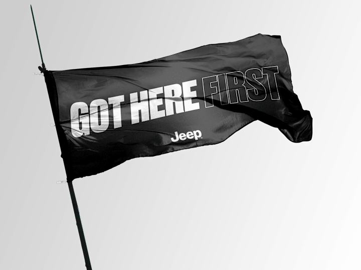 Cover image for Campaign Concept for JEEP Sand Runner 