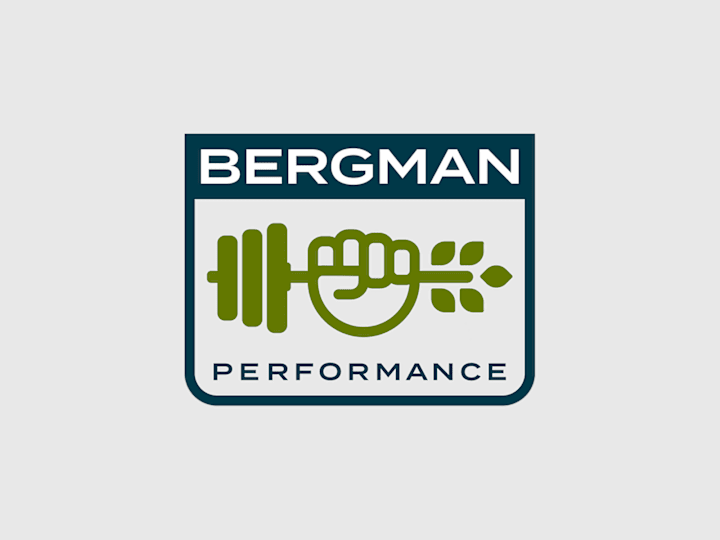 Cover image for Bergman Performance Badge Logo