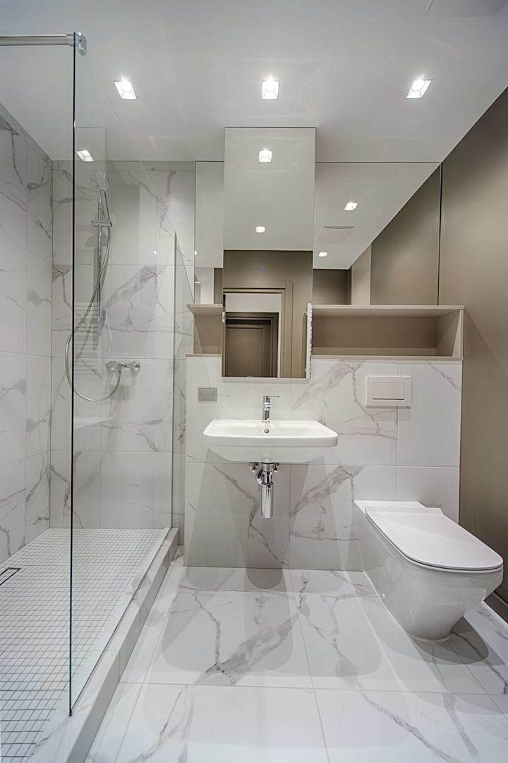 Cover image for 10 Over The Toilet Storage Stylish Solutions