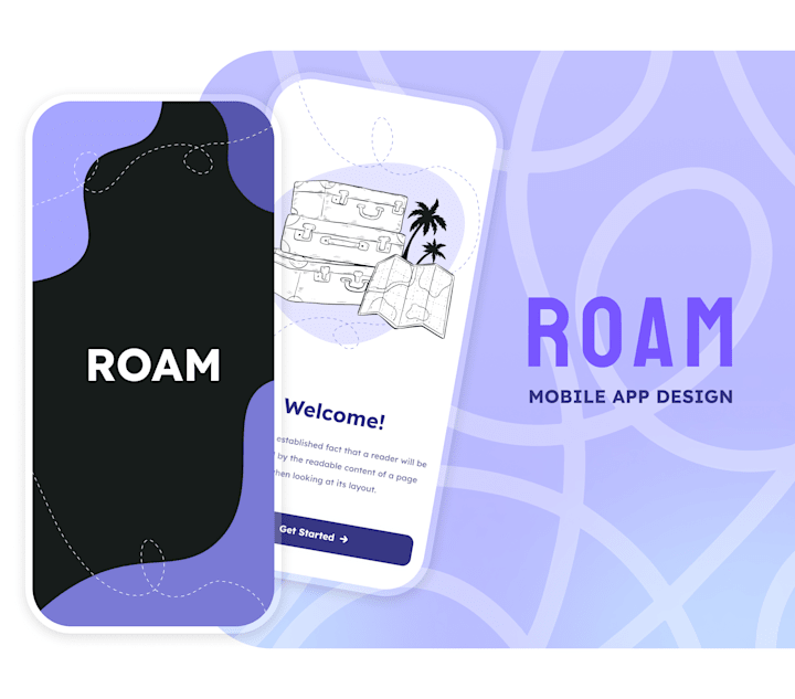 Cover image for ROAM: A platform dedicated for Digital Nomads