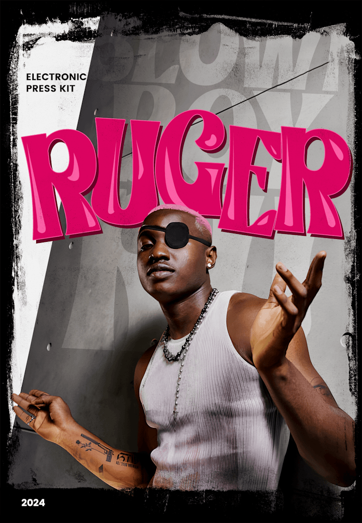 Cover image for Ruger Electronic Press Kit :: Behance
