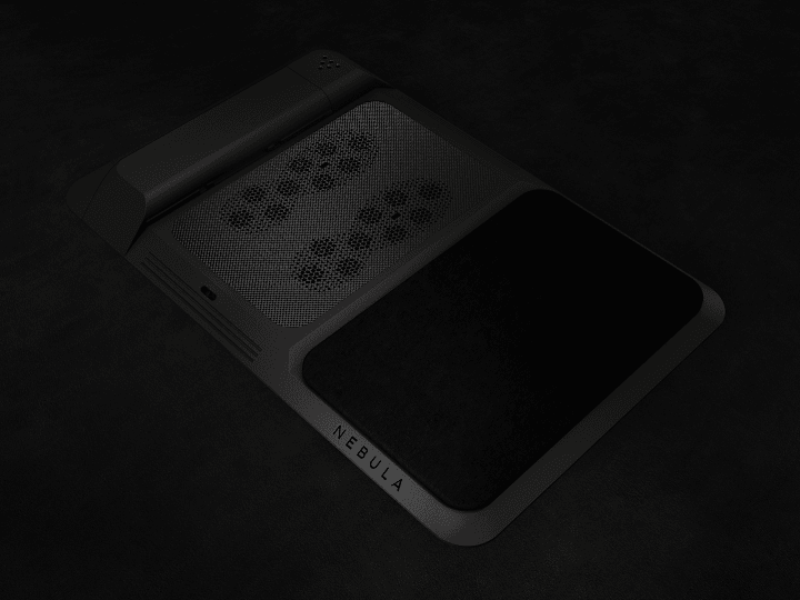 Cover image for Nebula Mat