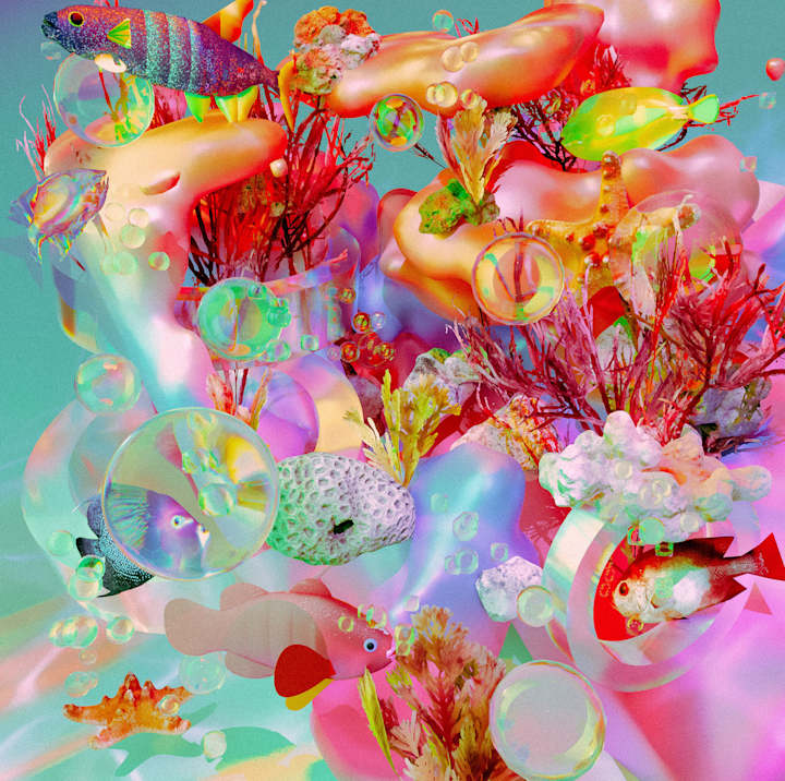 Cover image for Miscellaneous Creations