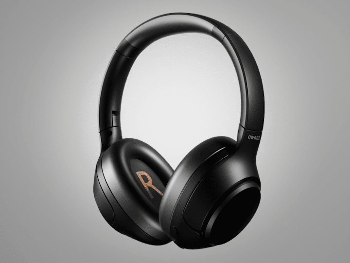 Cover image for Headphones Visualisation