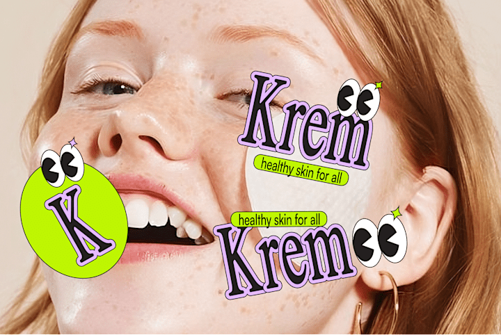 Cover image for Krem 