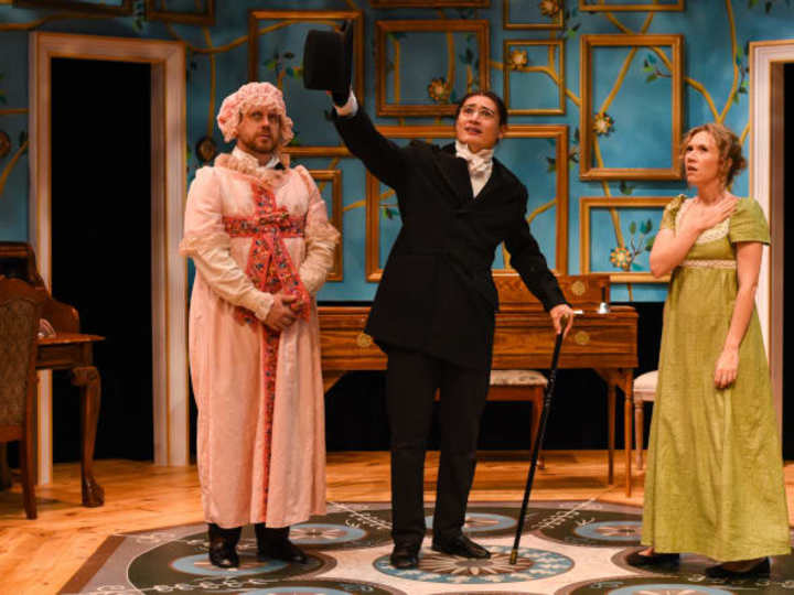 Cover image for REVIEW: Warehouse Theatre’s ‘Pride and Prejudice’ is Indulgent,…