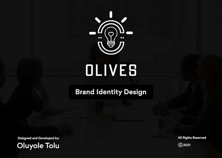 Cover image for brand Identity