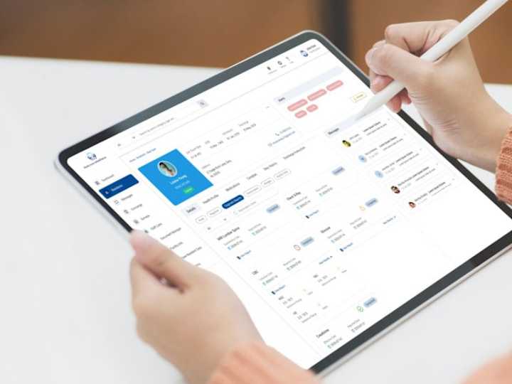 Cover image for Healthcare Digital Platforms Design