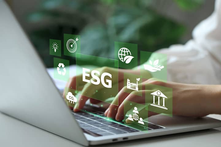 Cover image for What does ESG stand for, and what does it mean in business?