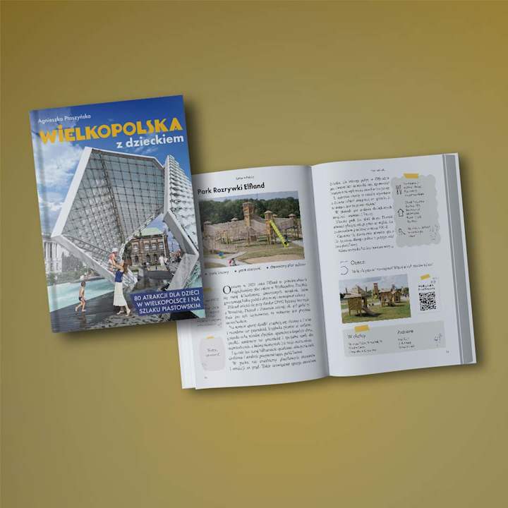 Cover image for Guidebook design