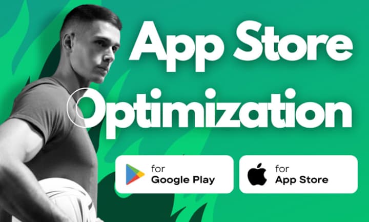 Cover image for I will do app store optimization, aso