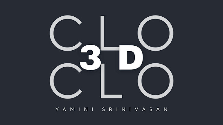 Cover image for CLO 3D 