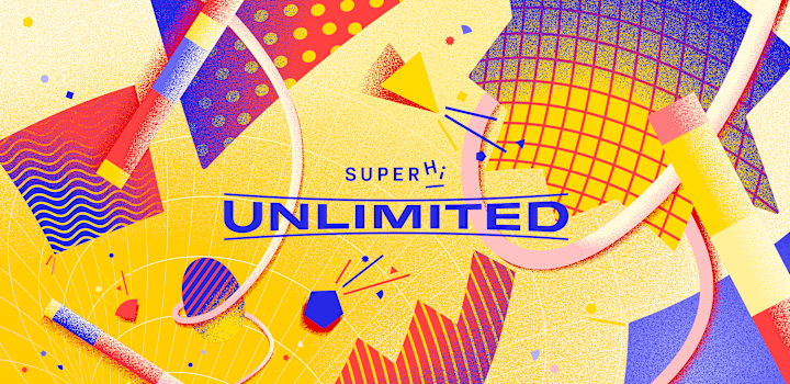 Cover image for Branding SuperHi Unlimited