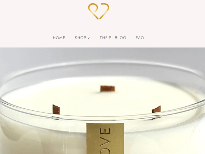 Cover image for Poured Love Candle Company - Blog Posts