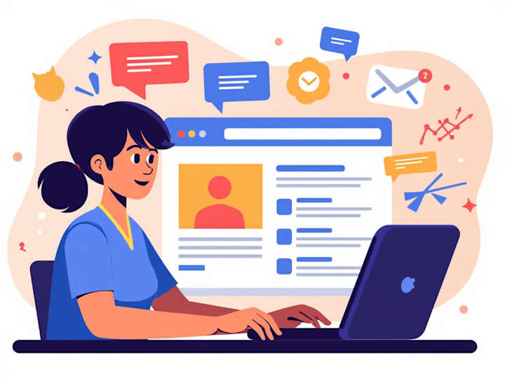 Cover image for AiBee Agency | Création de Sites Web, SEO & Marketing IA