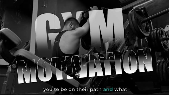 Cover image for GYM video edit