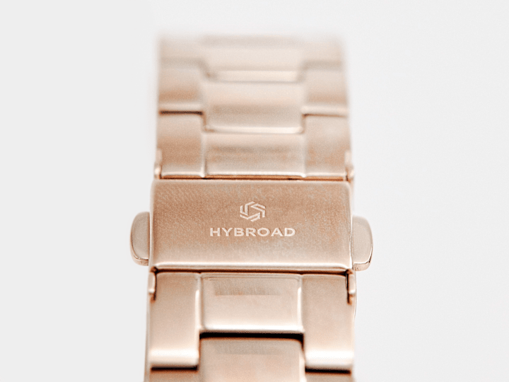 Cover image for HYBROAD Project