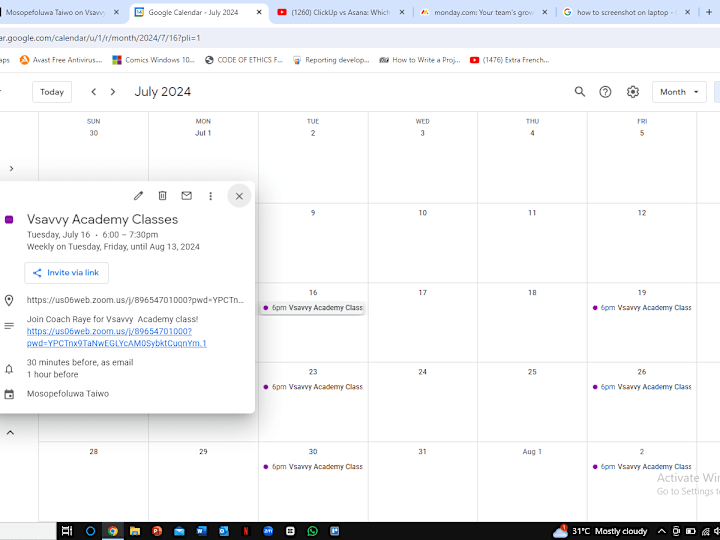 Cover image for Calendar and Email management with precision.