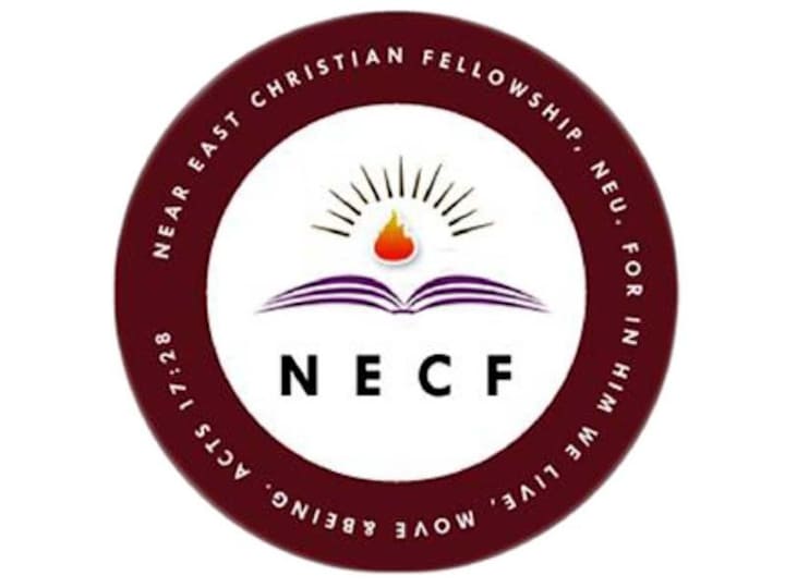 Cover image for NECF Church Podcast episodes