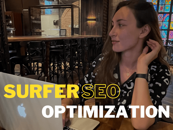 Cover image for SEO Optimization Using SurferSEO