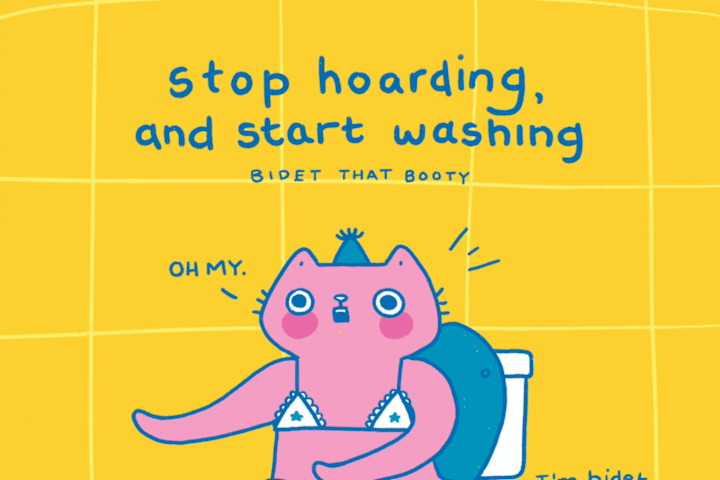 Cover image for Panty Cat COVID-19 Response