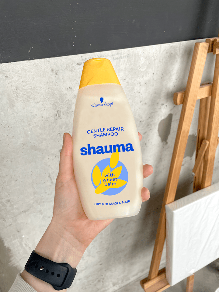 Cover image for Shauma Redesign