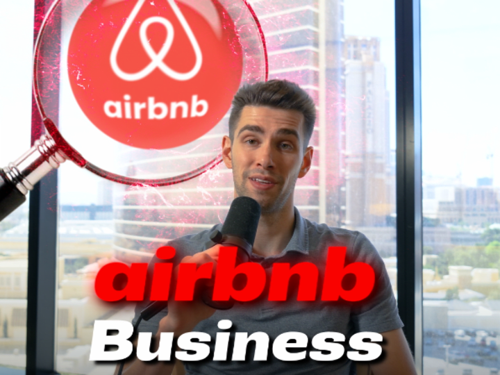 Cover image for Reel For Airbnb Business Course 