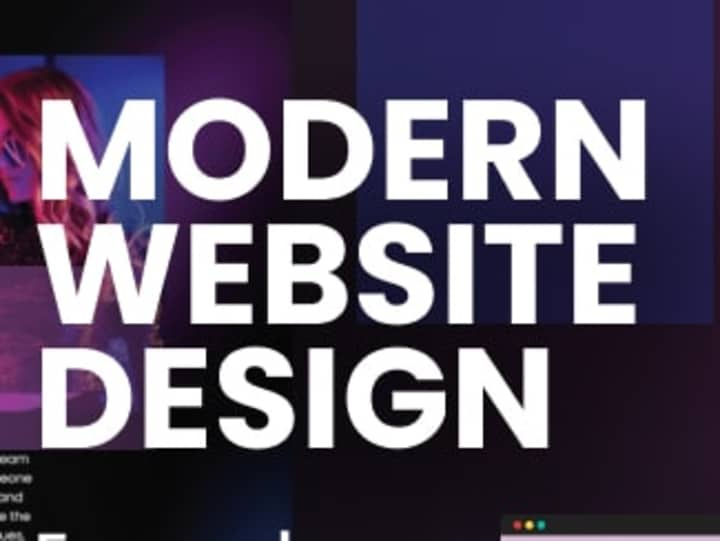 Cover image for Responsive Website With Creative Design